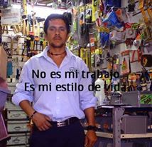 EN CEREC Y CERES MI TRABAJO mi estilo